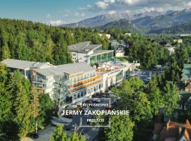 Hotel Aquarion Family & Friends - Destigo Hotels, hotel Zakopanéban