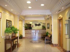 Hotel Don Luis, ξενοδοχείο κοντά στο Αεροδρόμιο Μαδρίτης Adolfo Suarez Barajas - MAD, 