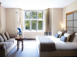 Wellington Hotel by Blue Orchid, hotel din Londra