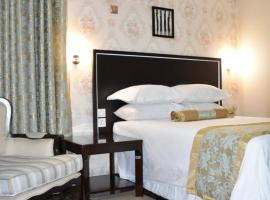 릴롱궤에 위치한 호텔 Annavilla7 Lilongwe hotel