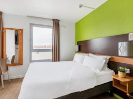 Première Classe Lyon Centre Gare Part Dieu, hotell Lyonis