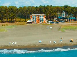 Sea Line Hotel, hotel a Shekhvetili