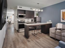 stayAPT Suites North Little Rock, hotel near Bill and Hillary Clinton National Airport - LIT, North Little Rock