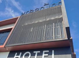 Urban Inn, Myra Meranti, hotel di Puchong
