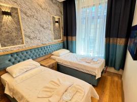 Riverside Hotel, hotel a Istanbul, Quartiere di Sultanahmet