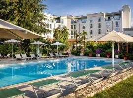Rogner Hotel Tirana, ξενοδοχείο στα Τίρανα
