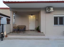 Terrazzo House, ξενοδοχείο στον Πλαταμώνα