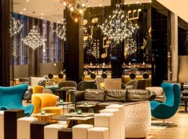 Motel One Warsaw-Chopin, hotel en Varsovia