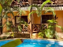 Kitecabana Pousada, hotel in Cumbuco
