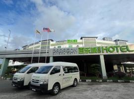 Paragon Lutong Hotel, hotel di Lutong