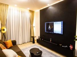 엔테베에 위치한 콘도 Andrena Smart Haven Lakeside Condo in Entebbe