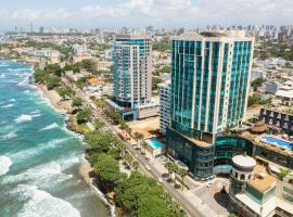 Catalonia Santo Domingo, hotel a Santo Domingo