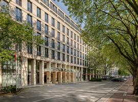 Hotel Kö59 Düsseldorf - Member of Hommage Luxury Hotels Collection, hotel a Dusseldorf