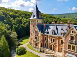 Kastélyhotel Sasvár Resort, hotel a Parádsasvár