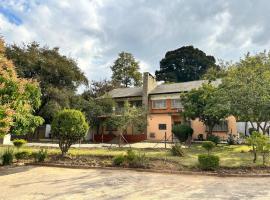 Verdi Lodge, chalet di Lusaka