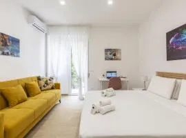 Hostly-Libia Light Lodge-10min Metro to Colosseum