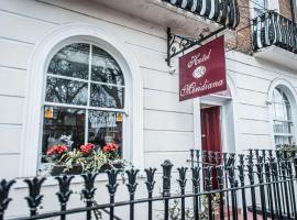 Hotel Meridiana, B&B in London