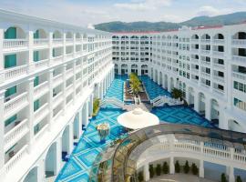 Mövenpick Myth Hotel Patong Phuket, hotel di Pantai Patong