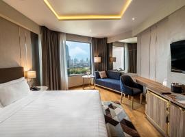 Rembrandt Hotel Bangkok, hotel in Bangkok