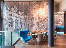 Motel One Wien-Hauptbahnhof, hotel in Vienna