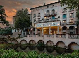 Piazza Hotel Montecasino, hotel din Johannesburg