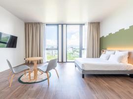 B&B HOTEL Geneva Airport, hotel Genfben
