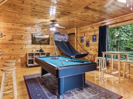 Brave Eagle Cabin, hotel in Sevierville