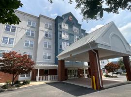 Comfort Inn & Suites Virginia Beach - Norfolk Airport, hotell  lennujaama Norfolki rahvusvaheline lennujaam - ORF lähedal