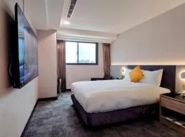 Hub Hotel Taichung Wenxin