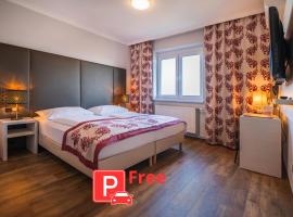 Arion Airport Hotel, hotel in Schwechat