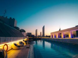 Millennium Downtown, hotel in Abu Dhabi