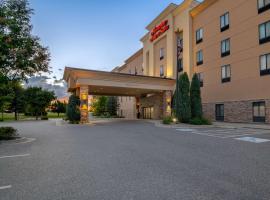 Hampton Inn & Suites Billings West I-90, hotel in Billings