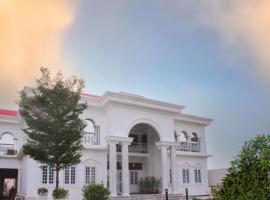 White House Karachi, Jinnah-alþjóðaflugvöllur - KHI, Karachi, hótel í nágrenninu