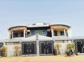 Villa Amina, αγροικία σε Ouagadougou