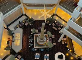 Residence on Langley Park, hotel in Perth