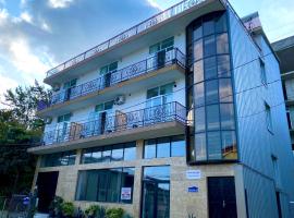 Black Sea Pearl, hotel di Makhinjauri