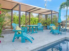 Coastal Soul House in the heart of Naples, hotel in Naples