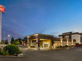 Best Western Premier Richmond City Gateway, מלון ליד נמל התעופה הבינלאומי ריצ'מונד - RIC, ריצ'מונד
