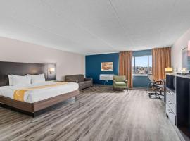 Quality Inn & Suites Mall of America - MSP Airport, hotell sihtkohas Bloomington lennujaama Minneapolis-Saint Pauli rahvusvaheline lennujaam - MSP lähedal