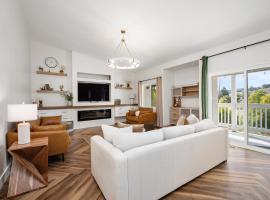 Cozy house in Edna Valley wine country near SLO, hotel in San Luis Obispo