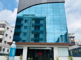 Wild Wings Premium Hotel, hotel in Hyderabad