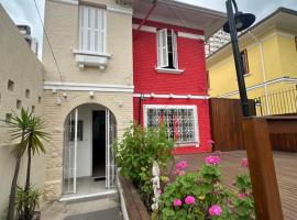 상파울루에 위치한 호스텔 São Paulo Global Hostel