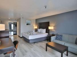 Best Western Surf City, hotel in Huntington Beach