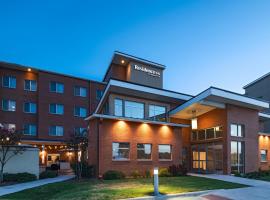 Residence Inn by Marriott Dallas DFW Airport West/Bedford, hotel in Bedford