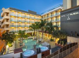 Hotel la Palmera & Spa، فندق في يوريت دي مار
