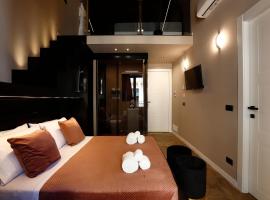 Spera Luxury Palermo & SPA, hotel in Palermo
