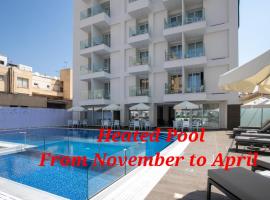 Best Western Plus Larco Hotel, ξενοδοχείο κοντά στο Διεθνές Αεροδρόμιο Λάρνακας - LCA, 