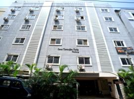 Olive Atnest PG, hotell Hyderabadis