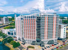 The SIGAR at Sutera Bay 丝阁精品酒店 โรงแรมในโกตาคินาบาลู