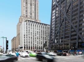 The Westin Michigan Avenue Chicago, hotel in Streeterville, Chicago